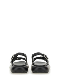 Ash Women's Sandal Virgy Black Ash