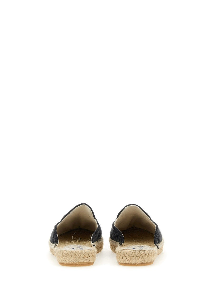 Manebi Women's Sandal Black, view 3