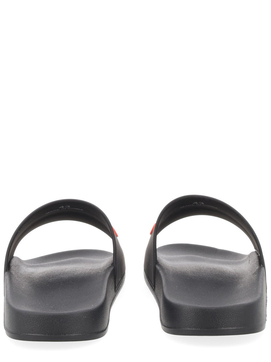 Dsquared2 Men's Sandal Black
