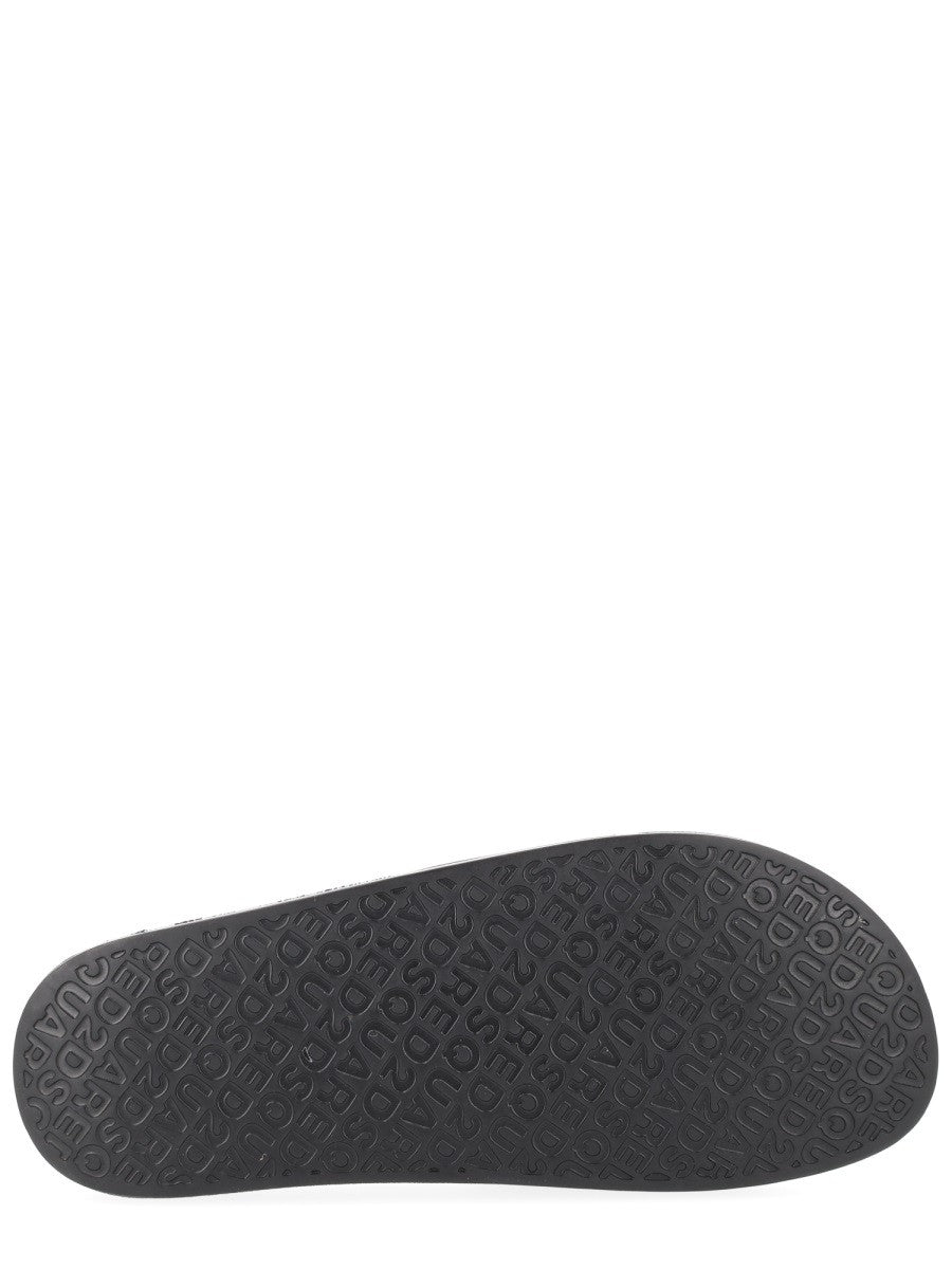 Dsquared2 Men's Sandal Black