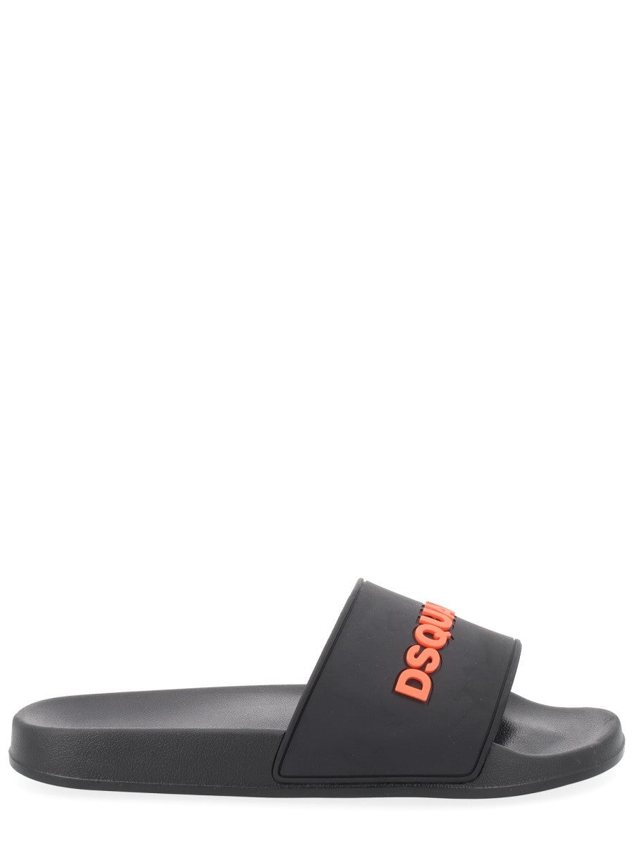 Dsquared2 Men's Sandal Black