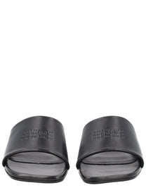 MM6 Maison Margiela Women's Sandal Black