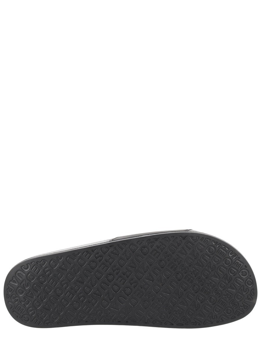 Dsquared2 Men's Sandal Black