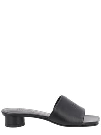 MM6 Maison Margiela Women's Sandal Black