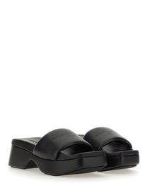 alexanderwang Women's Sandal Black