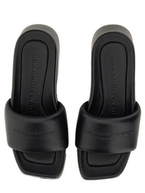 alexanderwang Women's Sandal Black