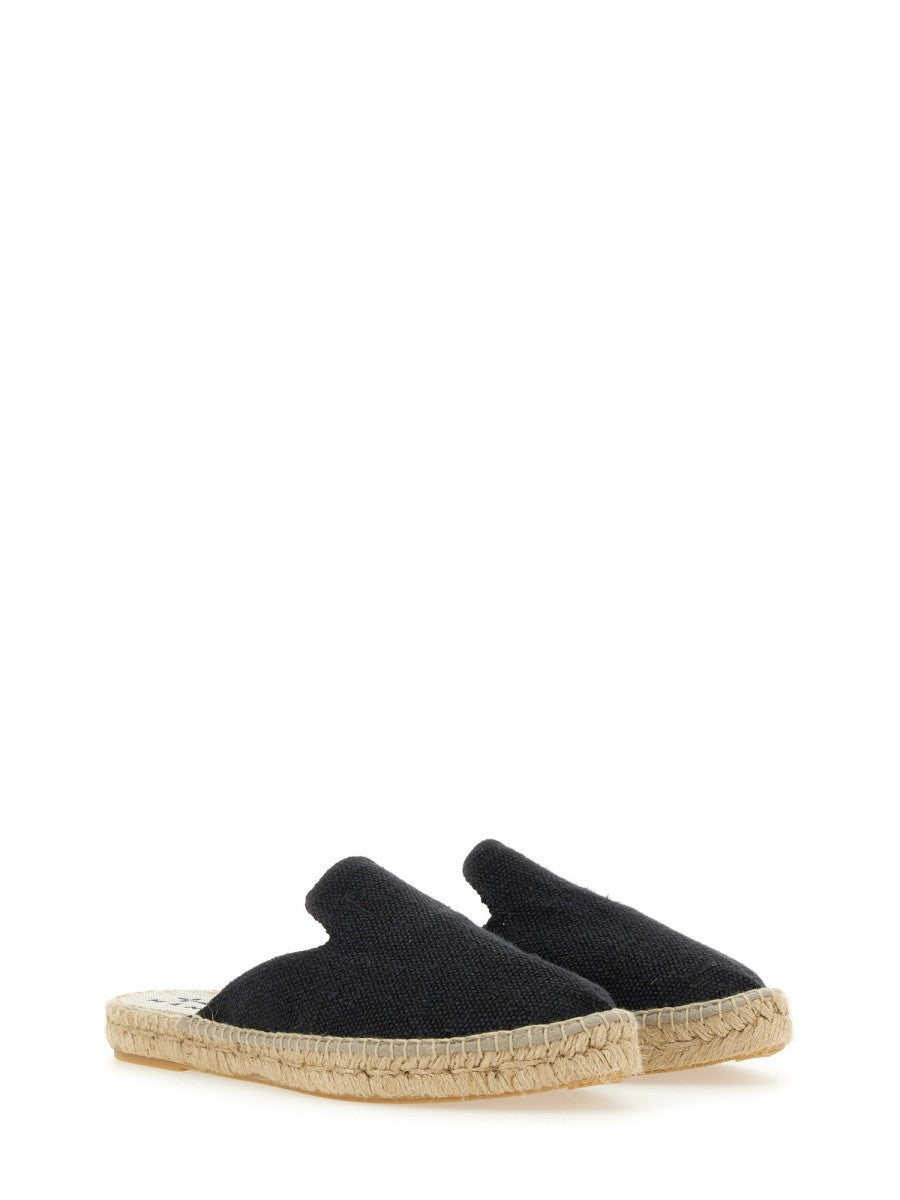 Manebi Women's Sandal Black