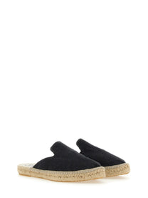 Manebi Women's Sandal Black