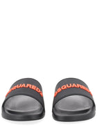 Dsquared2 Men's Sandal Black, view 3