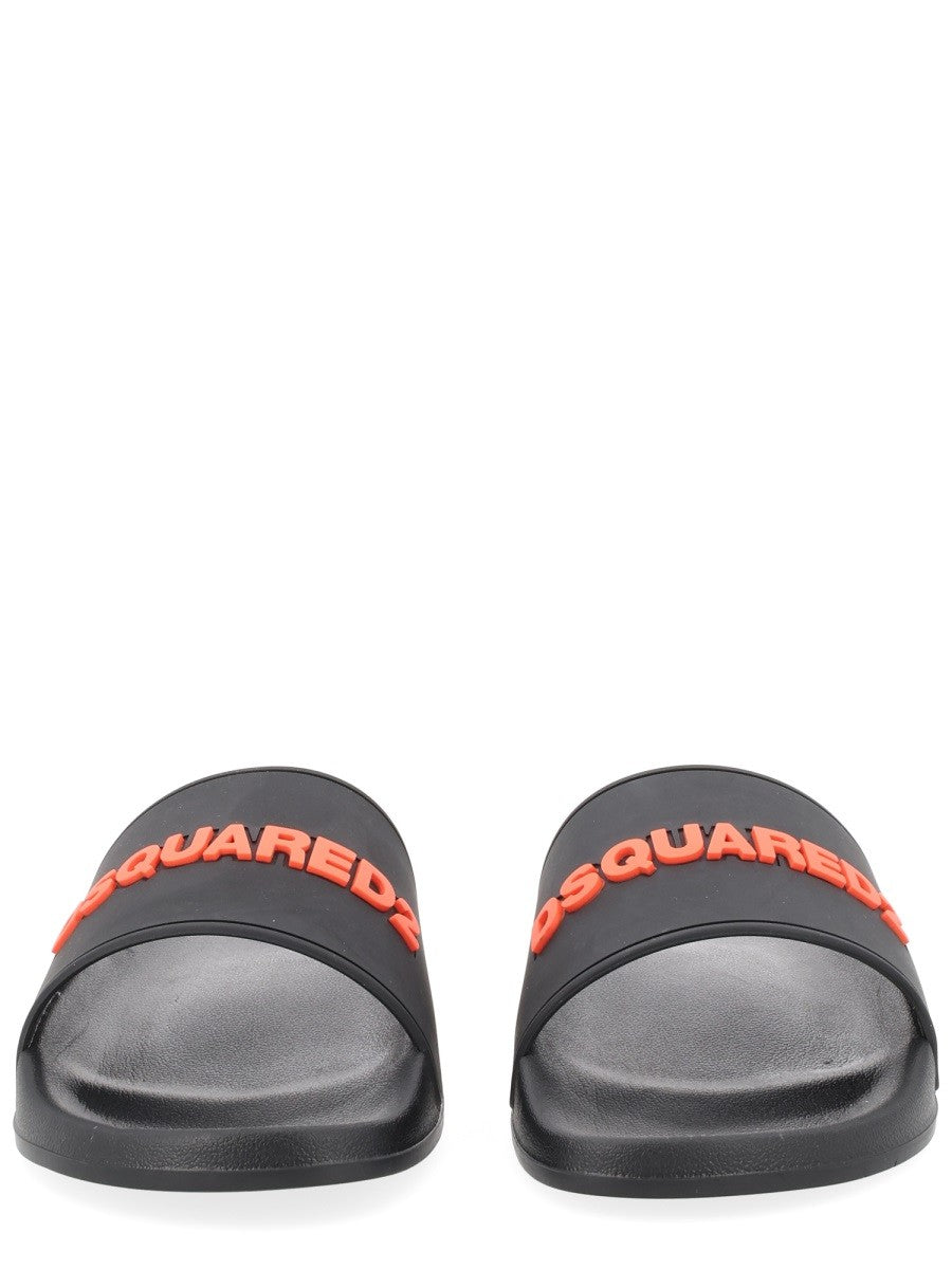Dsquared2 Men's Sandal Black