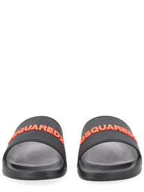 Dsquared2 Men's Sandal Black