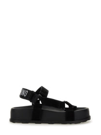 Moschino Women's Sandal Black