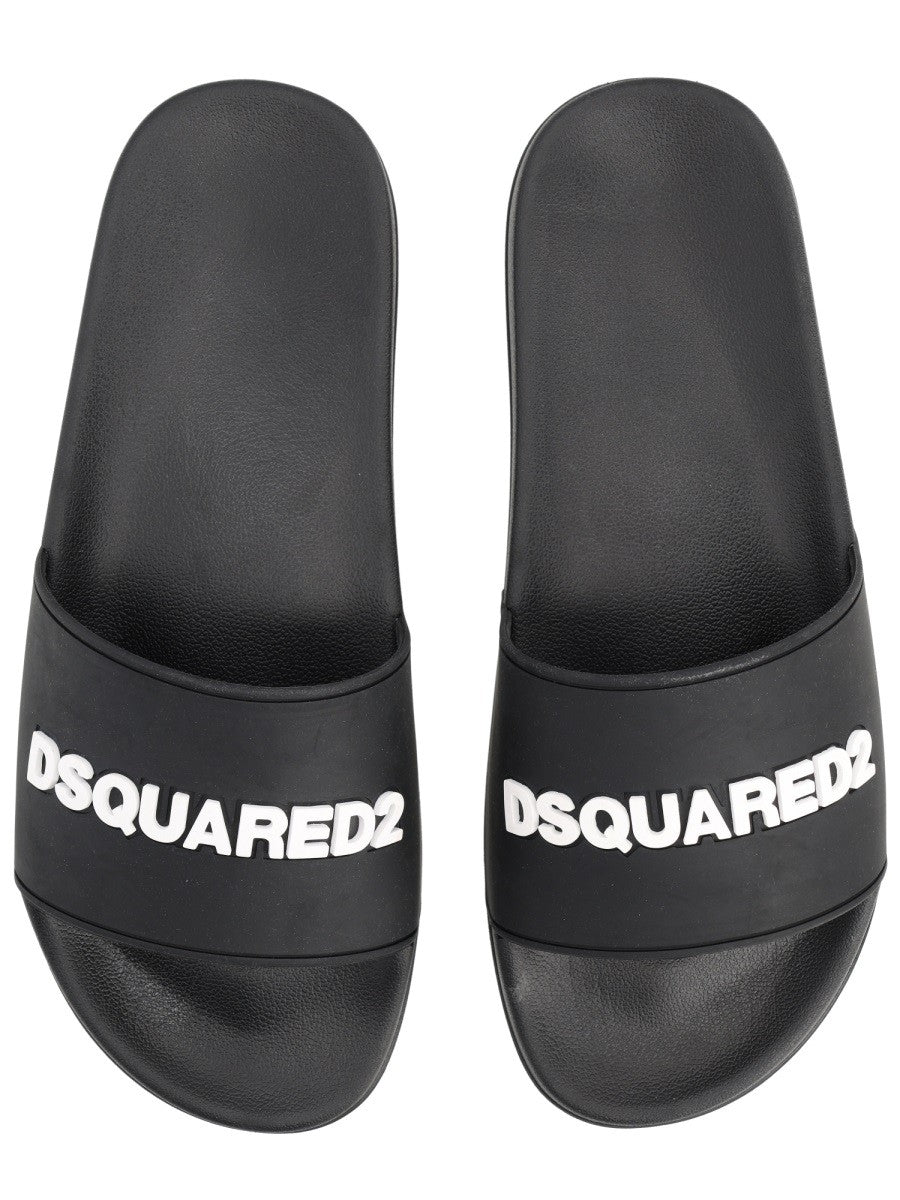 Dsquared2 Men's Sandal Black