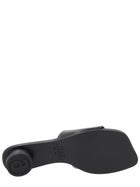 MM6 Maison Margiela Women's Sandal Black, view 6