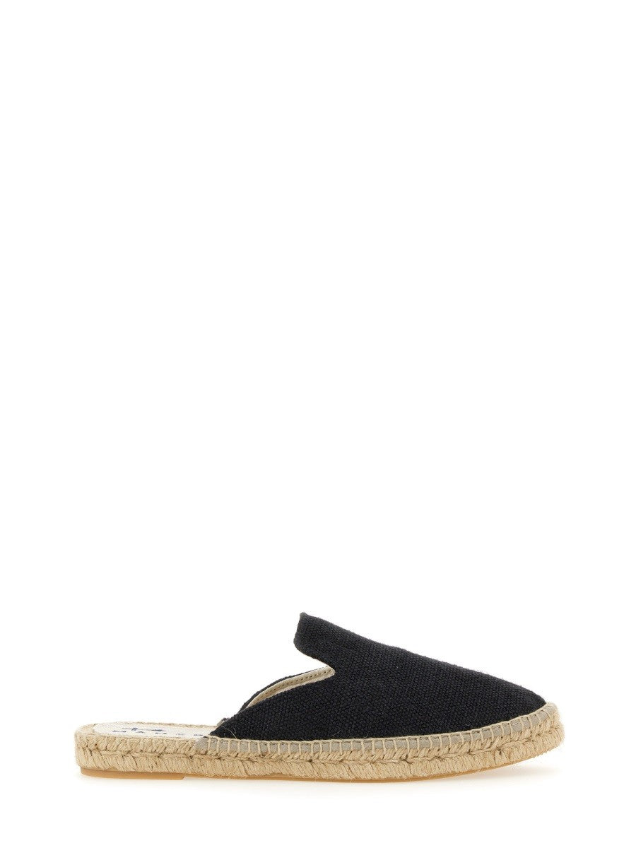 Manebi Women's Sandal Black