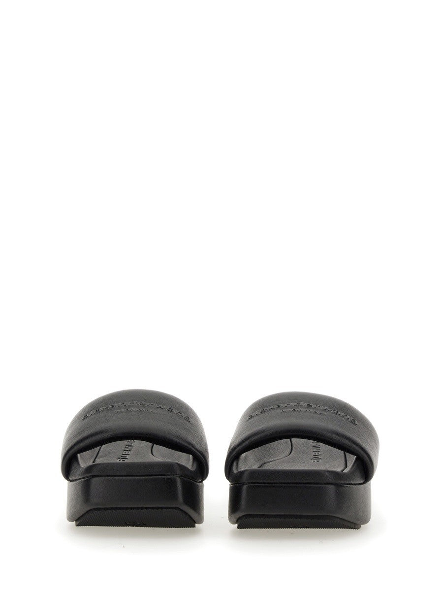 alexanderwang Women's Sandal Black
