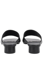 MM6 Maison Margiela Women's Sandal Black, view 4