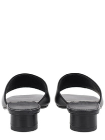 MM6 Maison Margiela Women's Sandal Black