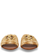 Dolce &amp; Gabbana Women's Sandal Beige, view 3