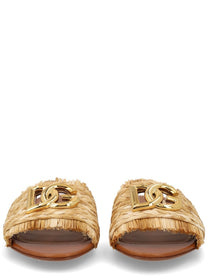 Dolce &amp; Gabbana Women's Sandal Beige