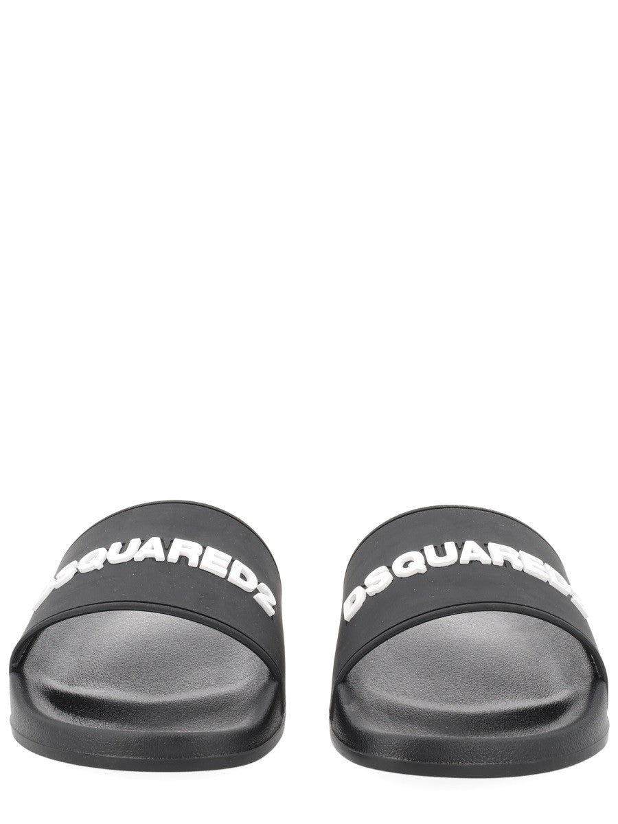 Dsquared2 Men's Sandal Black