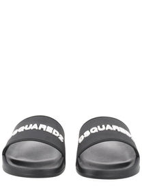 Dsquared2 Men's Sandal Black
