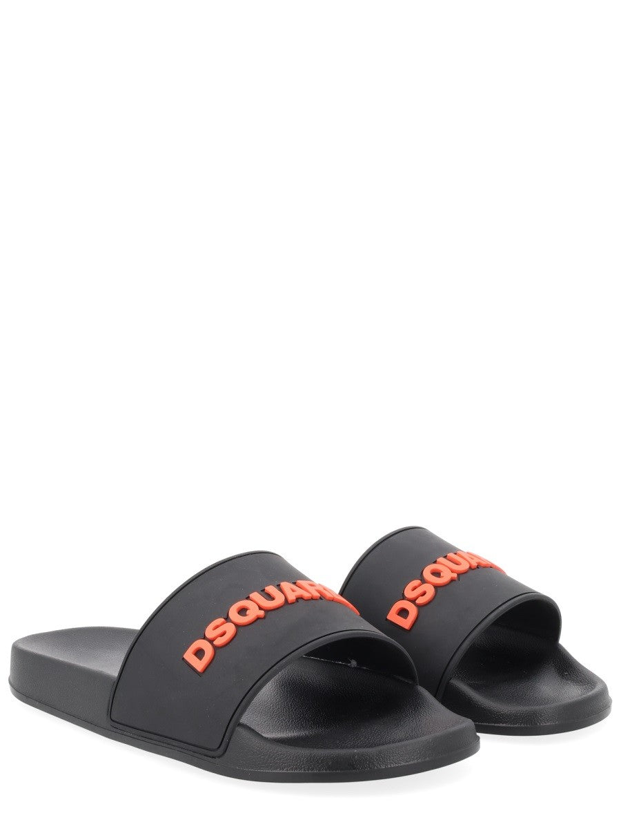 Dsquared2 Men's Sandal Black
