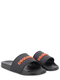 Dsquared2 Men's Sandal Black