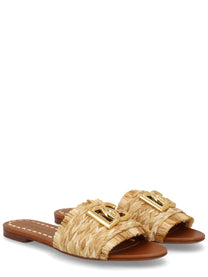 Dolce &amp; Gabbana Women's Sandal Beige