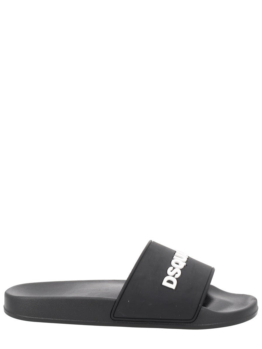 Dsquared2 Men's Sandal Black