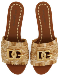 Dolce &amp; Gabbana Women's Sandal Beige