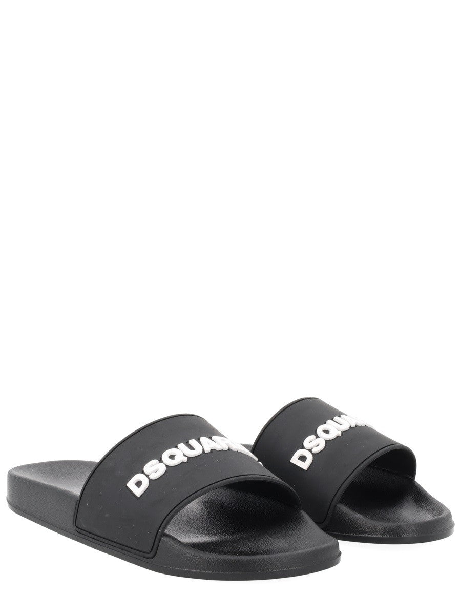 Dsquared2 Men's Sandal Black