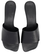 MM6 Maison Margiela Women's Sandal Black, view 5