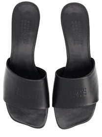 MM6 Maison Margiela Women's Sandal Black