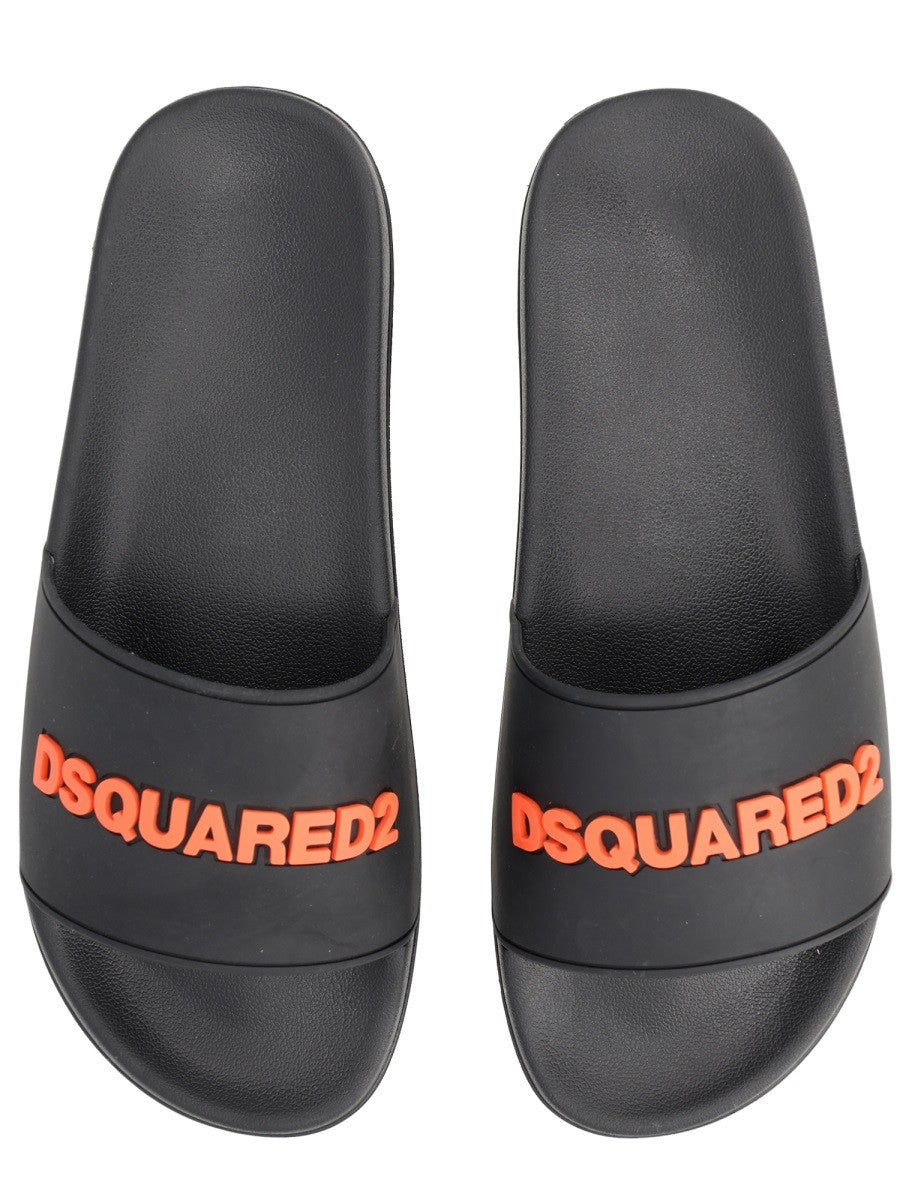 Dsquared2 Men's Sandal Black