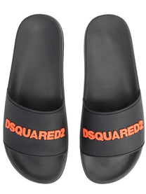 Dsquared2 Men's Sandal Black