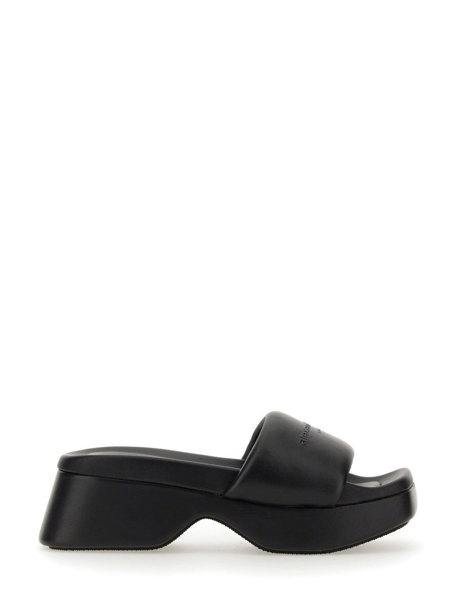 alexanderwang Women's Sandal Black