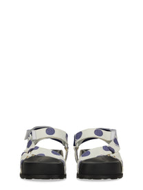 Moschino Women's Sandal White