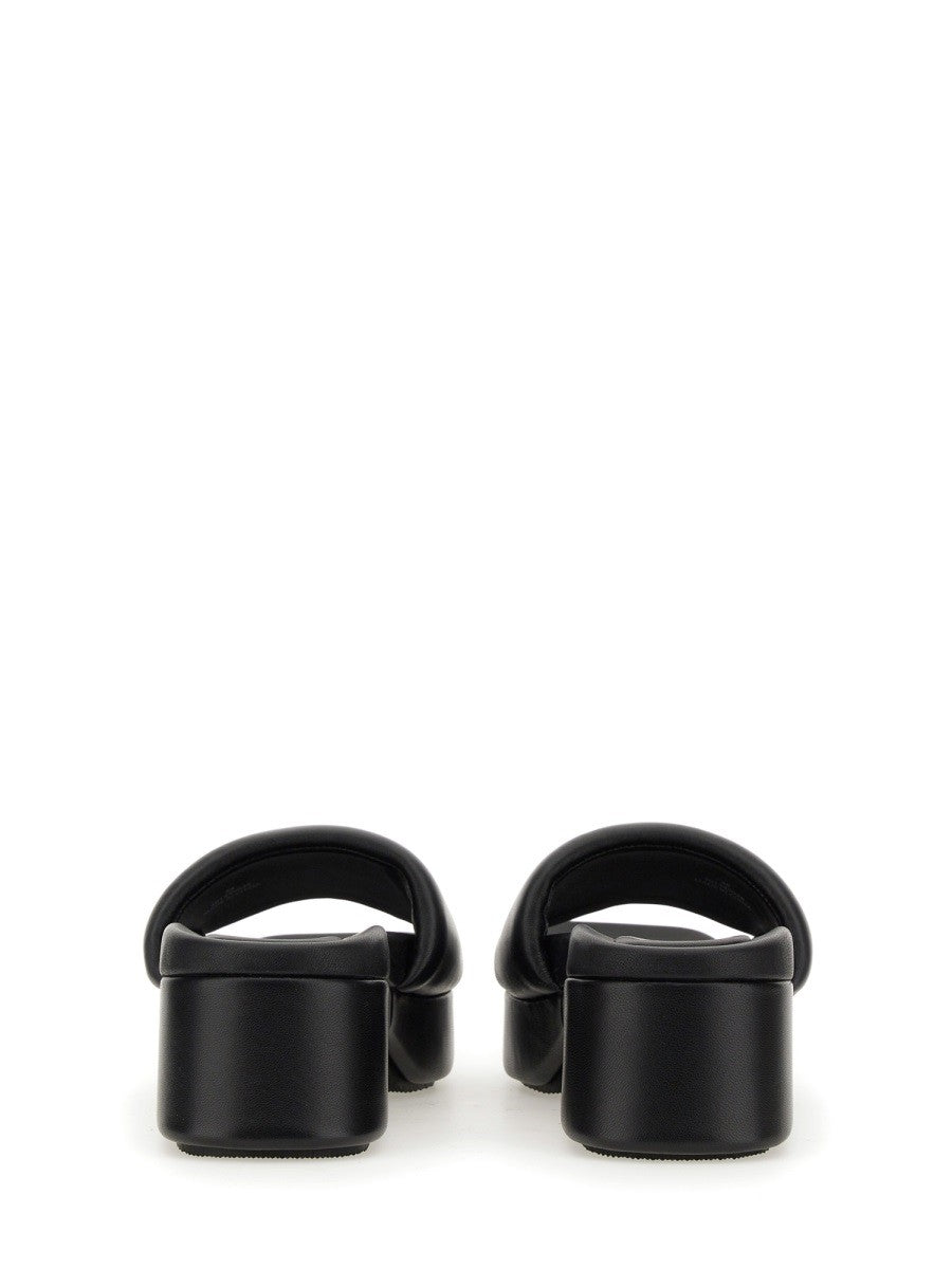 alexanderwang Women's Sandal Black