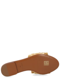 Dolce &amp; Gabbana Women's Sandal Beige