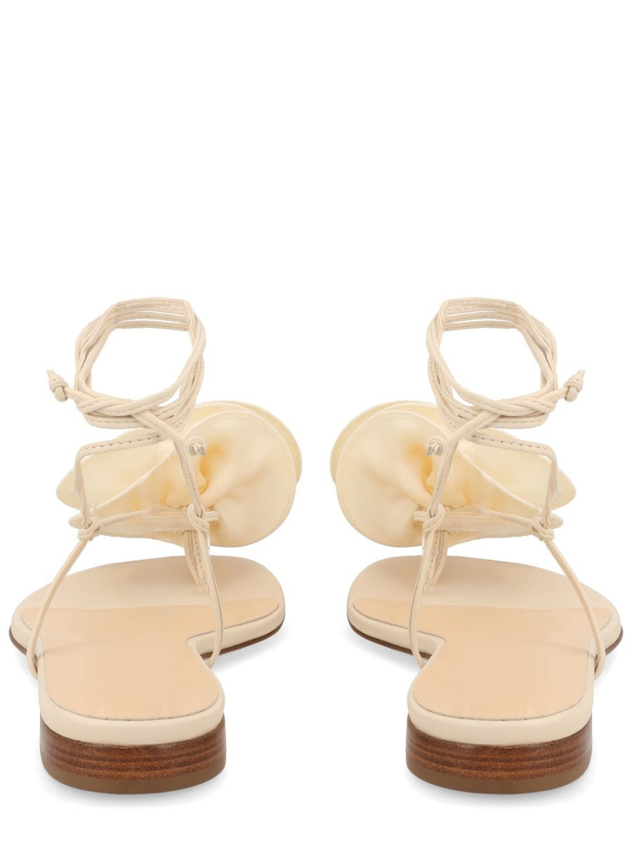 Magda Butrym Women's Sandal White