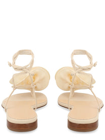 Magda Butrym Women's Sandal White