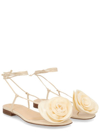 Magda Butrym Women's Sandal White