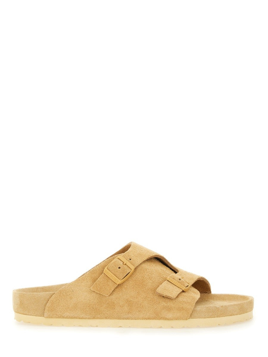 Birkenstock Unisex Sandal Ürich Beige