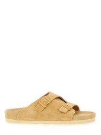Birkenstock Unisex Sandal Ürich Beige