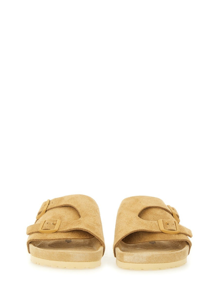 Birkenstock Unisex Sandal Ürich Beige