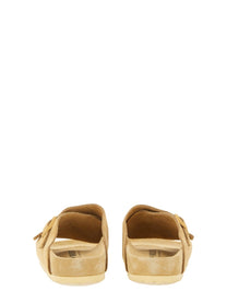 Birkenstock Unisex Sandal Ürich Beige