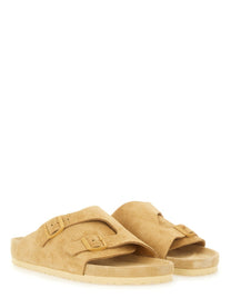 Birkenstock Unisex Sandal Ürich Beige