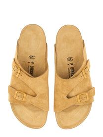Birkenstock Unisex Sandal Ürich Beige