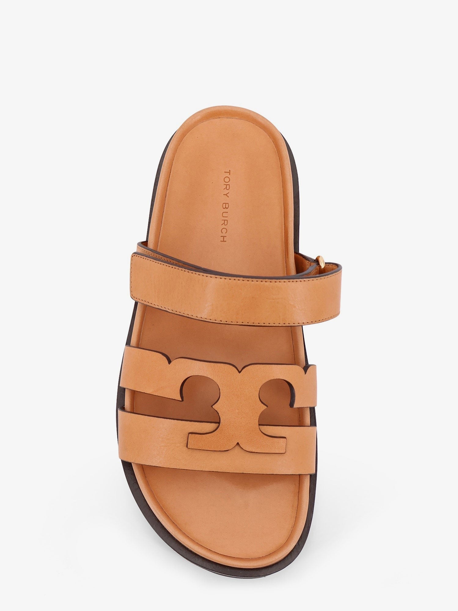 Tory Burch Women's Sandali Ines in Pelle Beige
